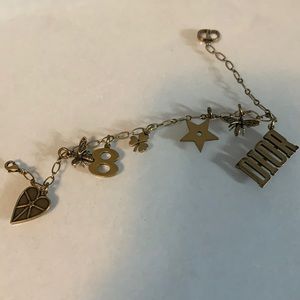 Used Dior Bracelet.
